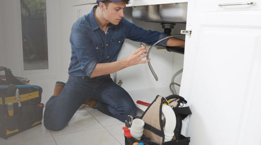 Emergency Shut-off Service in Denison, TX