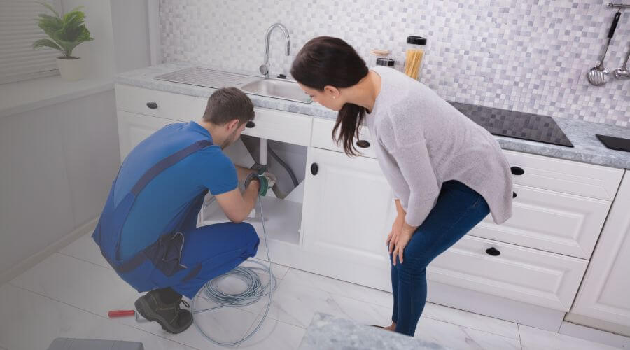 Local 24/7 Emergency Plumbing in Denison, TX